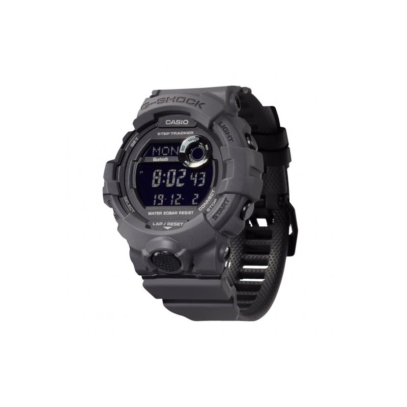 Montre G-Shock G-Squad GBD-800UC gris