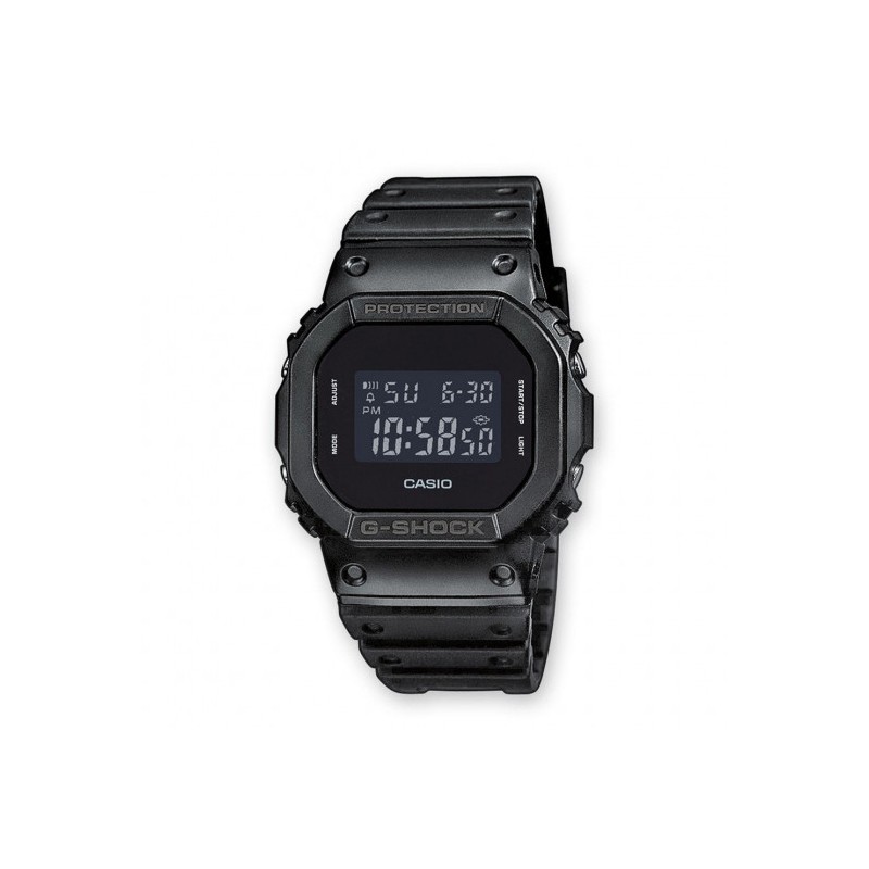 Montre G-Shock The Origin DW-5600BB noir Montre G-Shock The Origin DW-5600BB noir