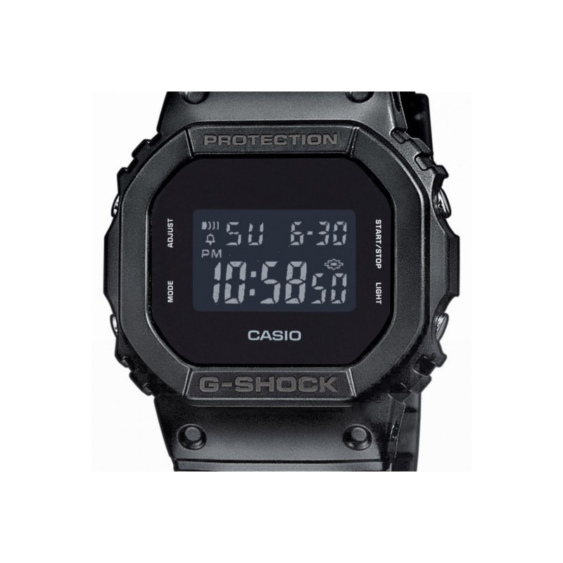 Montre G-Shock The Origin DW-5600BB noir Montre G-Shock The Origin DW-5600BB noir
