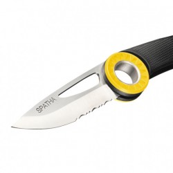 Couteau mousquetonnable Spatha