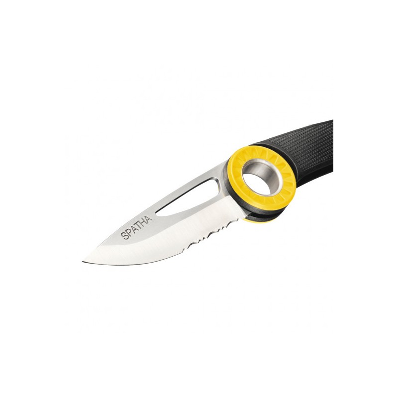 Couteau mousquetonnable Spatha