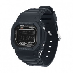 Montre G-Shock GW-M5610U noir Montre G-Shock GW-M5610U noir