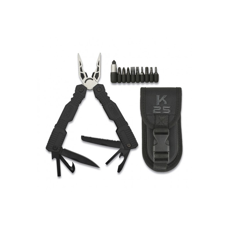 Pince multifonctions brise-vitre 33787