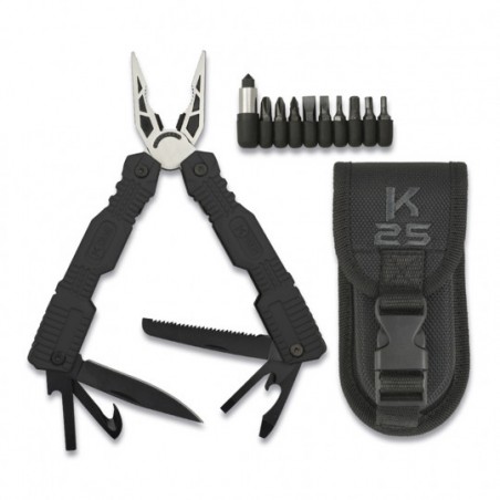 Pince multifonctions brise-vitre 33787