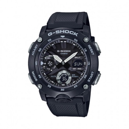Montre G-Shock GA-2000S noir