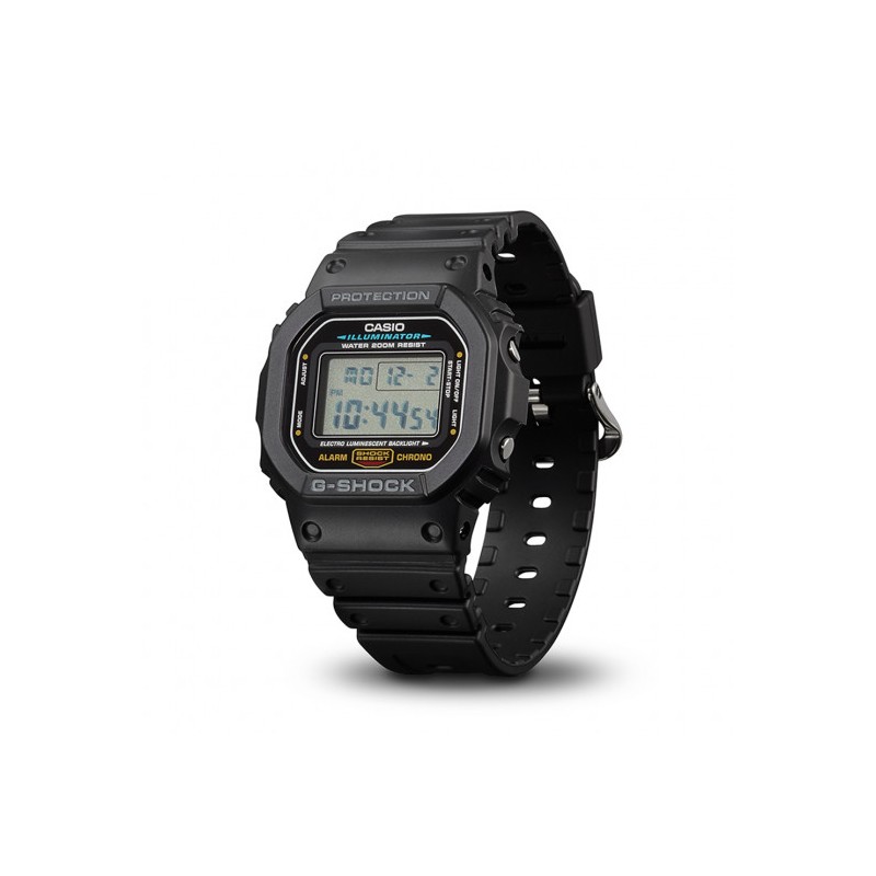 Montre G-Shock DW-5600E noir