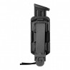 Porte-chargeur simple Bungy 8BL noir pour pistolet automatique