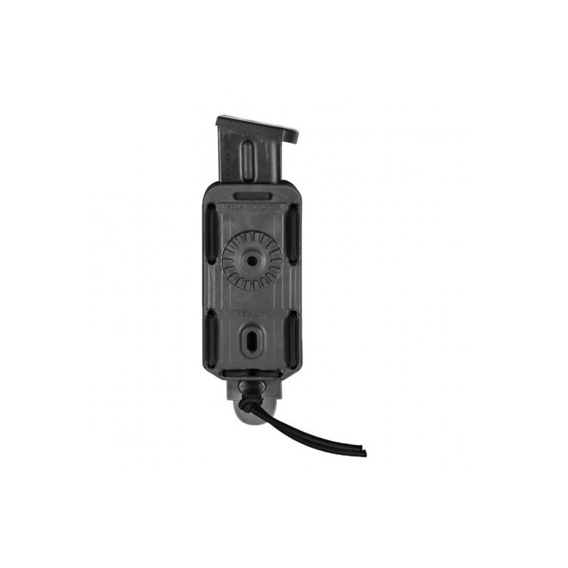 Porte-chargeur simple Bungy 8BL noir pour pistolet automatique