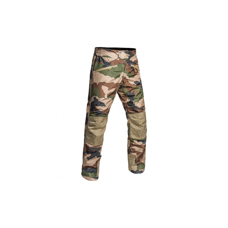 Pantalon Hardshell Fighter entrejambe 83 cm camo fr/ce