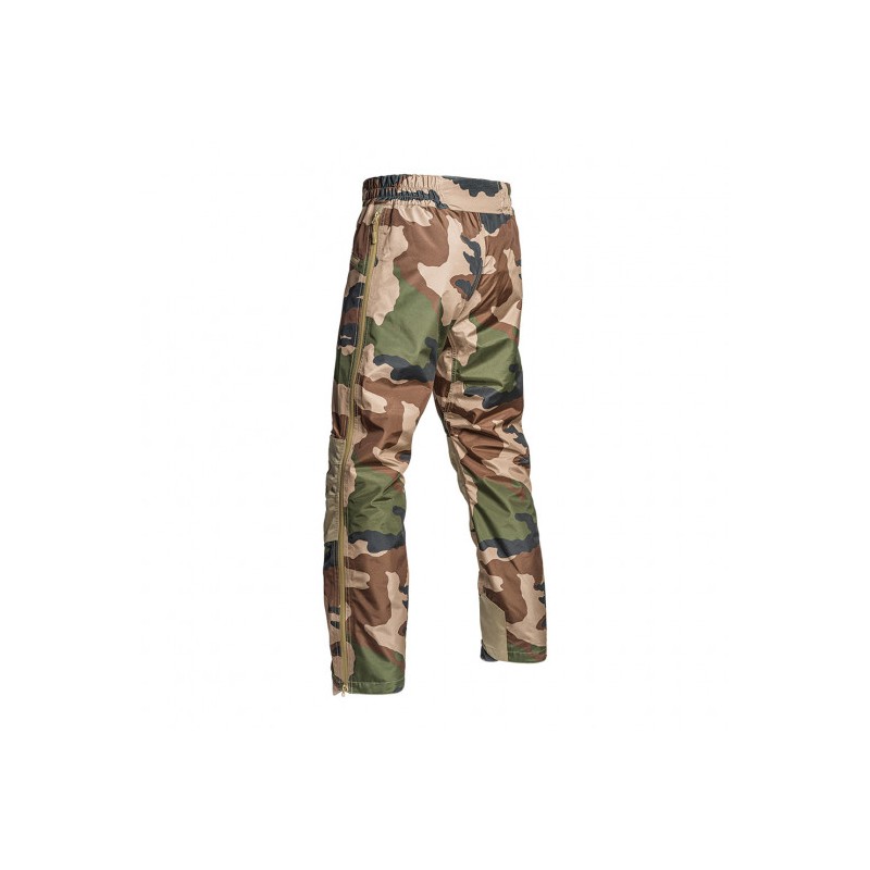 Pantalon Hardshell Fighter entrejambe 83 cm camo fr/ce