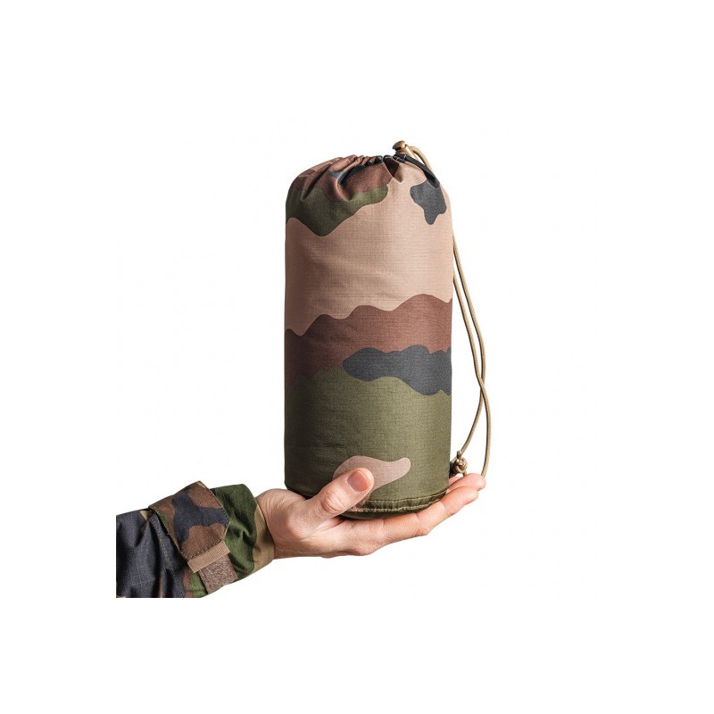 Pantalon Hardshell Fighter entrejambe 83 cm camo fr/ce