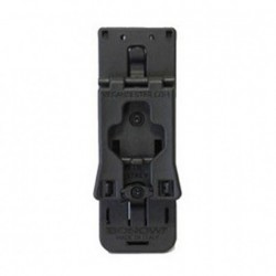 Porte-bâton rotatif 8VPAM60 noir pour système M.O.L.L.E