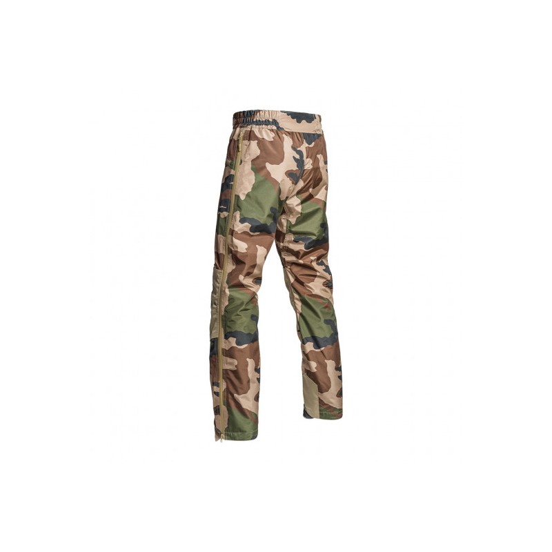 Pantalon Hardshell Fighter entrejambe 89 cm camo fr/ce