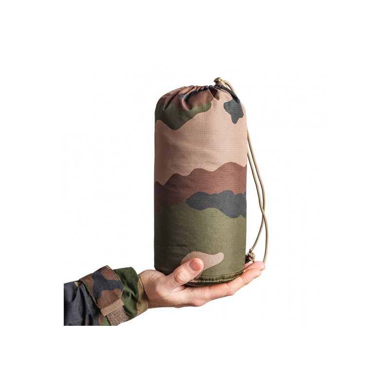 Pantalon Hardshell Fighter entrejambe 89 cm camo fr/ce