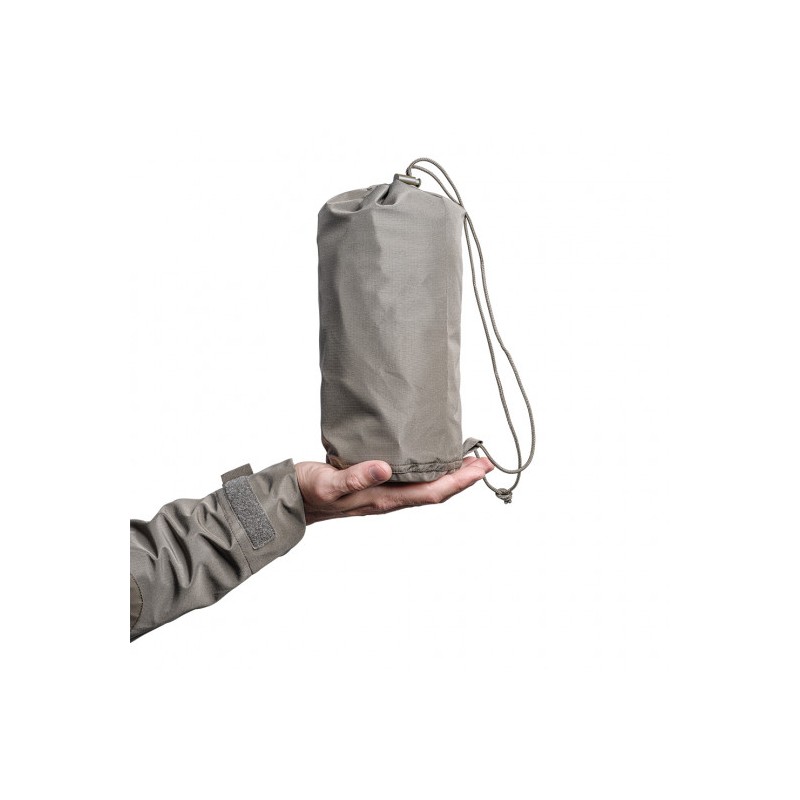 Pantalon Hardshell Fighter entrejambe 89 cm vert olive