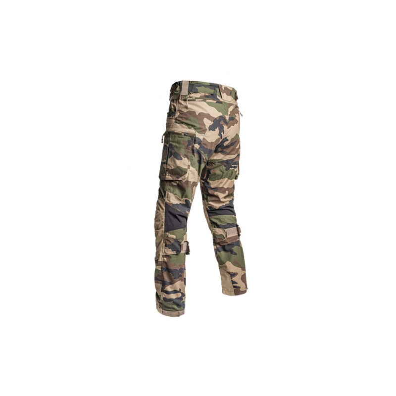 Pantalon de combat V2 Fighter entrejambe 83 cm camo fr/ce