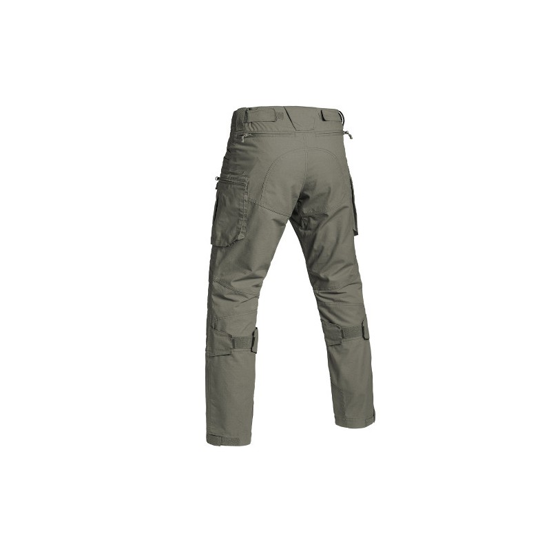 Pantalon de combat V2 Fighter entrejambe 83 cm vert olive