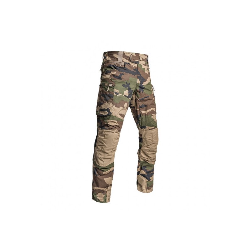Pantalon de combat V2 Fighter entrejambe 89 cm camo fr/ce