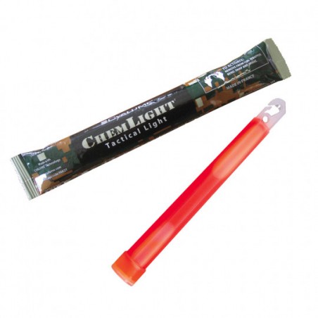 Bâton lumineux ChemLight 15 cm - 12