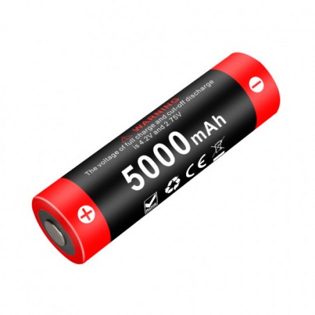 Batterie rechargeable pour lampe XT21X/G15