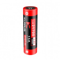 Batterie rechargeable pour lampe XT21X/G15