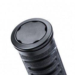 Bâton de défense télescopique renforcé N21C Quic 21