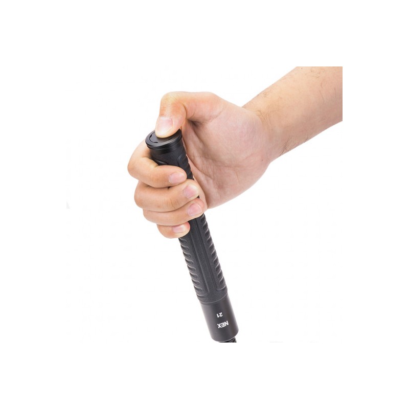 Bâton de défense télescopique N21C Quic 21