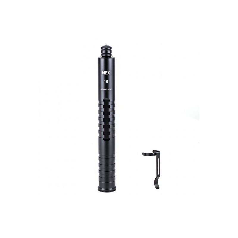 Bâton de défense télescopique N16 Wal 16