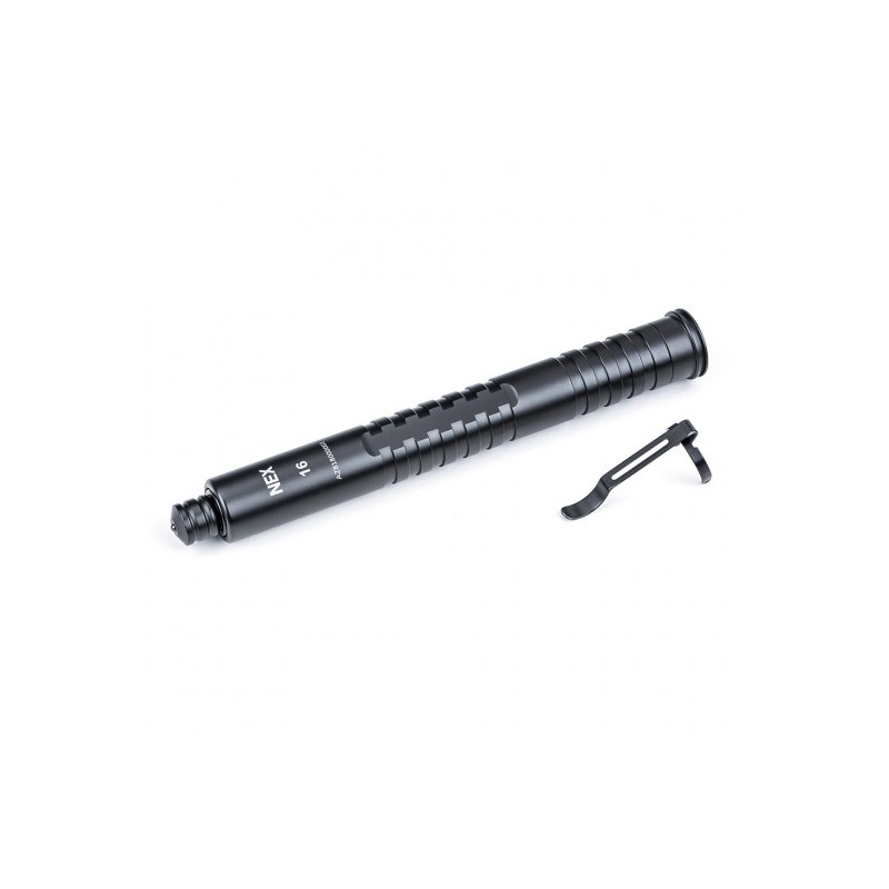 Bâton de défense télescopique N16 Wal 16