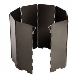 Parevent pliable Tac-Boil pour réchaud à gaz