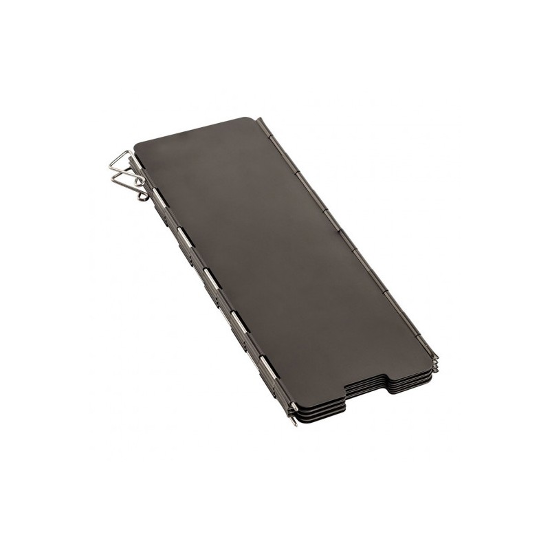 Parevent pliable Tac-Boil pour réchaud à gaz