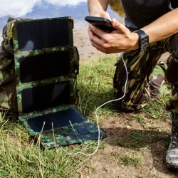 Panneau solaire Tactical Falcon 28E