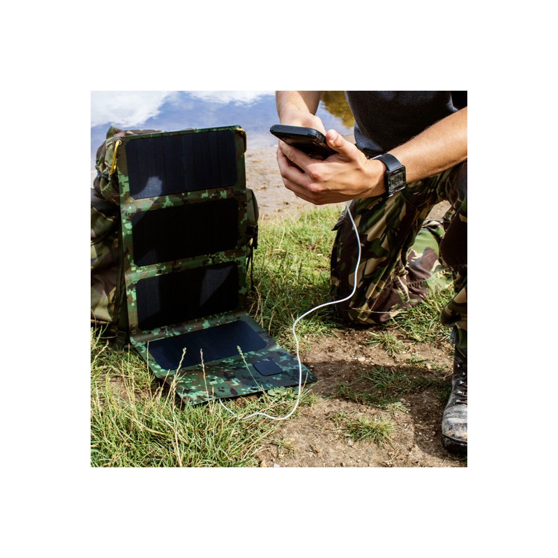 Panneau solaire Tactical Falcon 28E