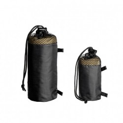 Serviette microfibre Camp 75 x 130 cm vert olive