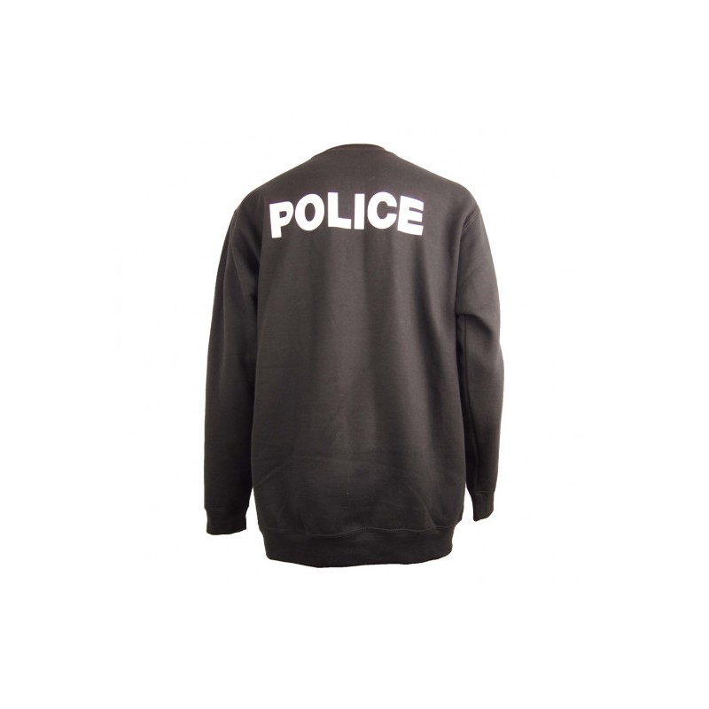 Sweat Police Suprême noir