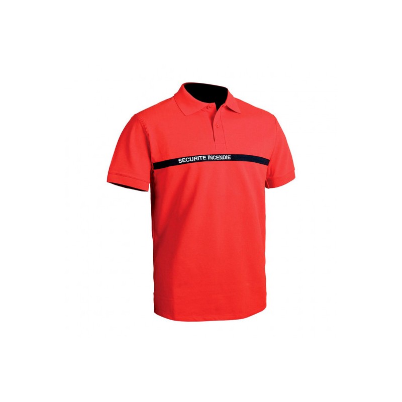 Polo Sécu-One Airflow sécurité incendie