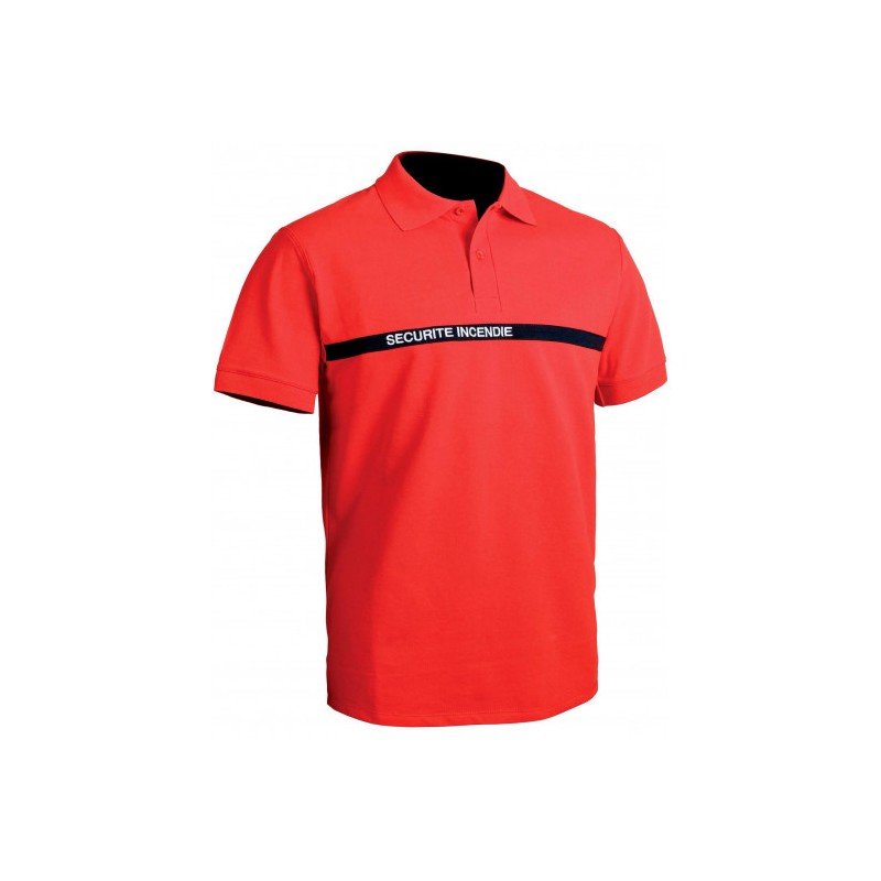 Polo Sécu-One sécurité incendie
