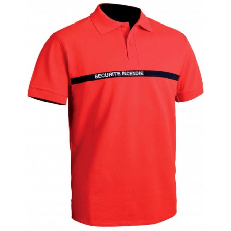 Polo Sécu-One sécurité incendie