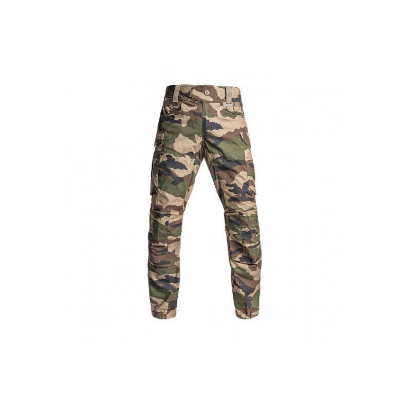 Pantalon de combat Fighter entrejambe 83 cm camo fr/ce