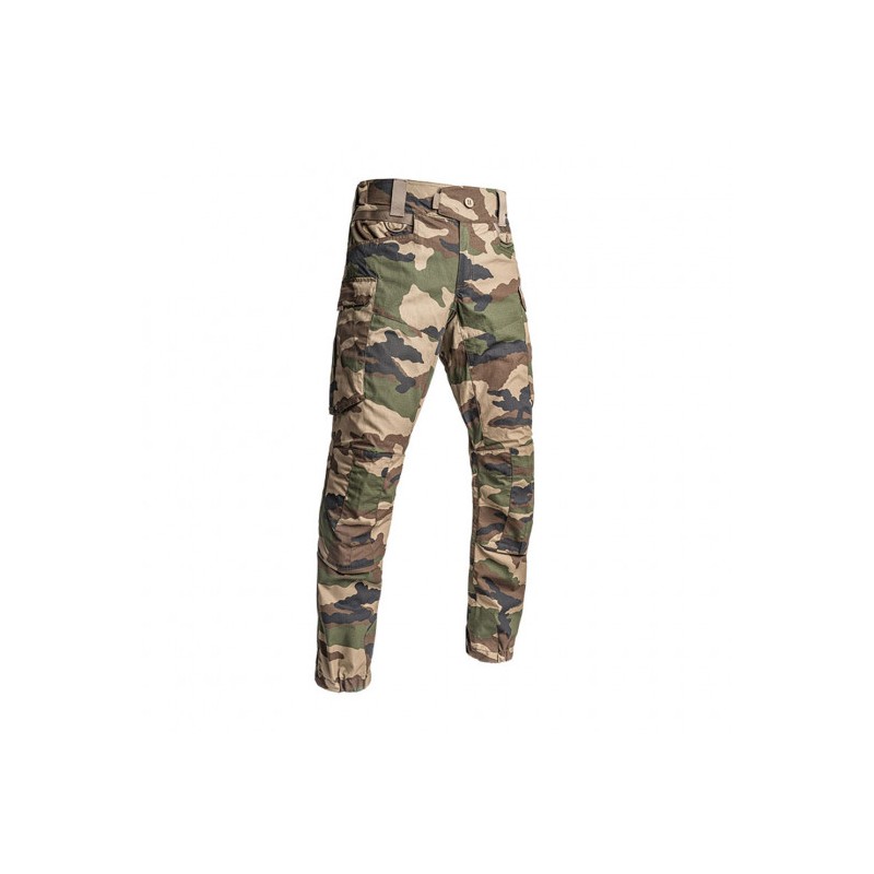 Pantalon de combat Fighter entrejambe 83 cm camo fr/ce