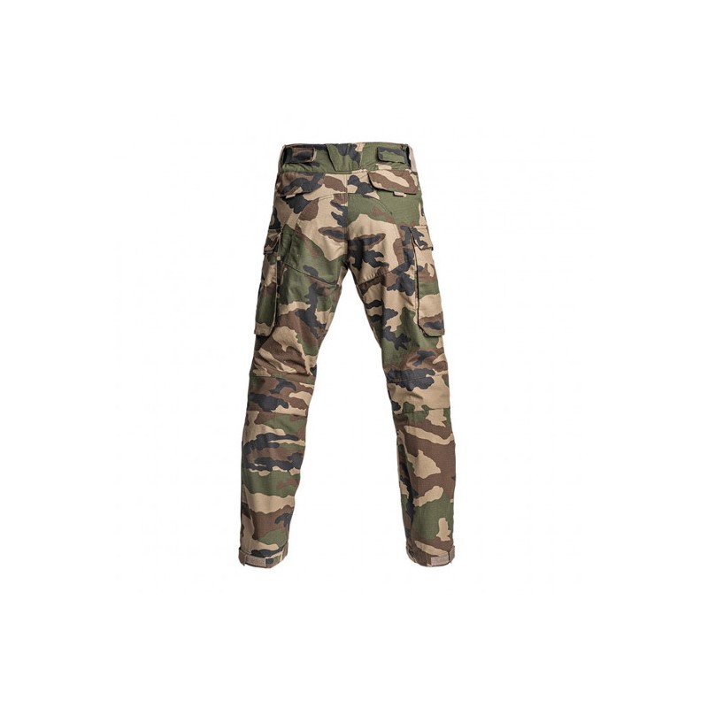 Pantalon de combat Fighter entrejambe 83 cm camo fr/ce