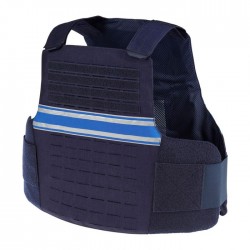 GILET PARE-BALLE DELTA POLICE MUNICIPALE NIJ IIIA