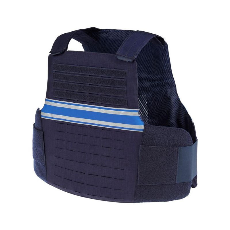 GILET PARE-BALLE DELTA POLICE MUNICIPALE NIJ IIIA