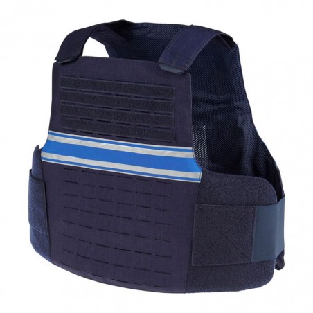 GILET PARE-BALLE DELTA POLICE MUNICIPALE NIJ IIIA