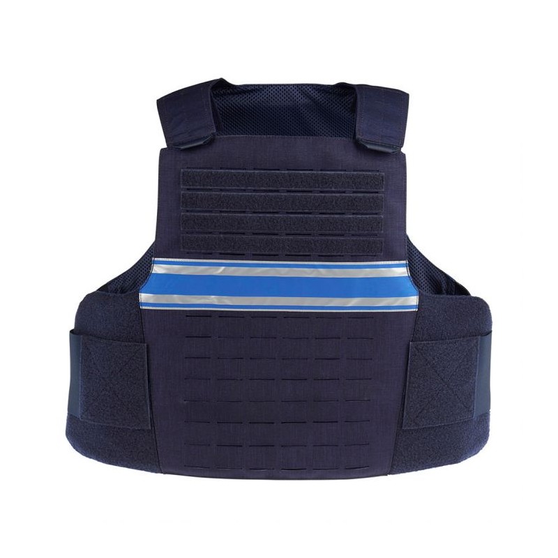GILET PARE-BALLE DELTA POLICE MUNICIPALE NIJ IIIA