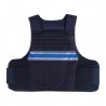 GILET PARE-BALLE DELTA POLICE MUNICIPALE NIJ IIIA