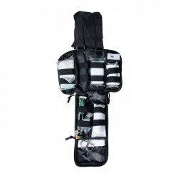 POCHETTE MEDICALE VERTE VIDE