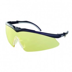 Lunettes de protection balistiques Tector écran ambré