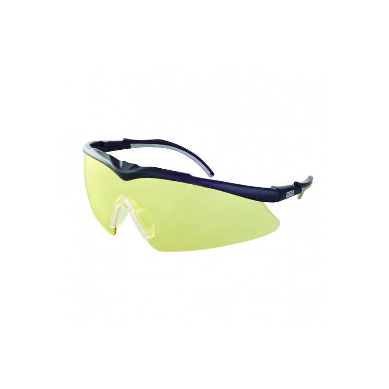 Lunettes de protection balistiques Tector écran ambré