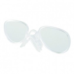 Insert verres correcteurs pour lunettes de protection balistiques Tector